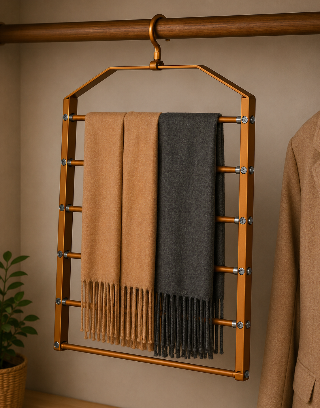 Smart Storage